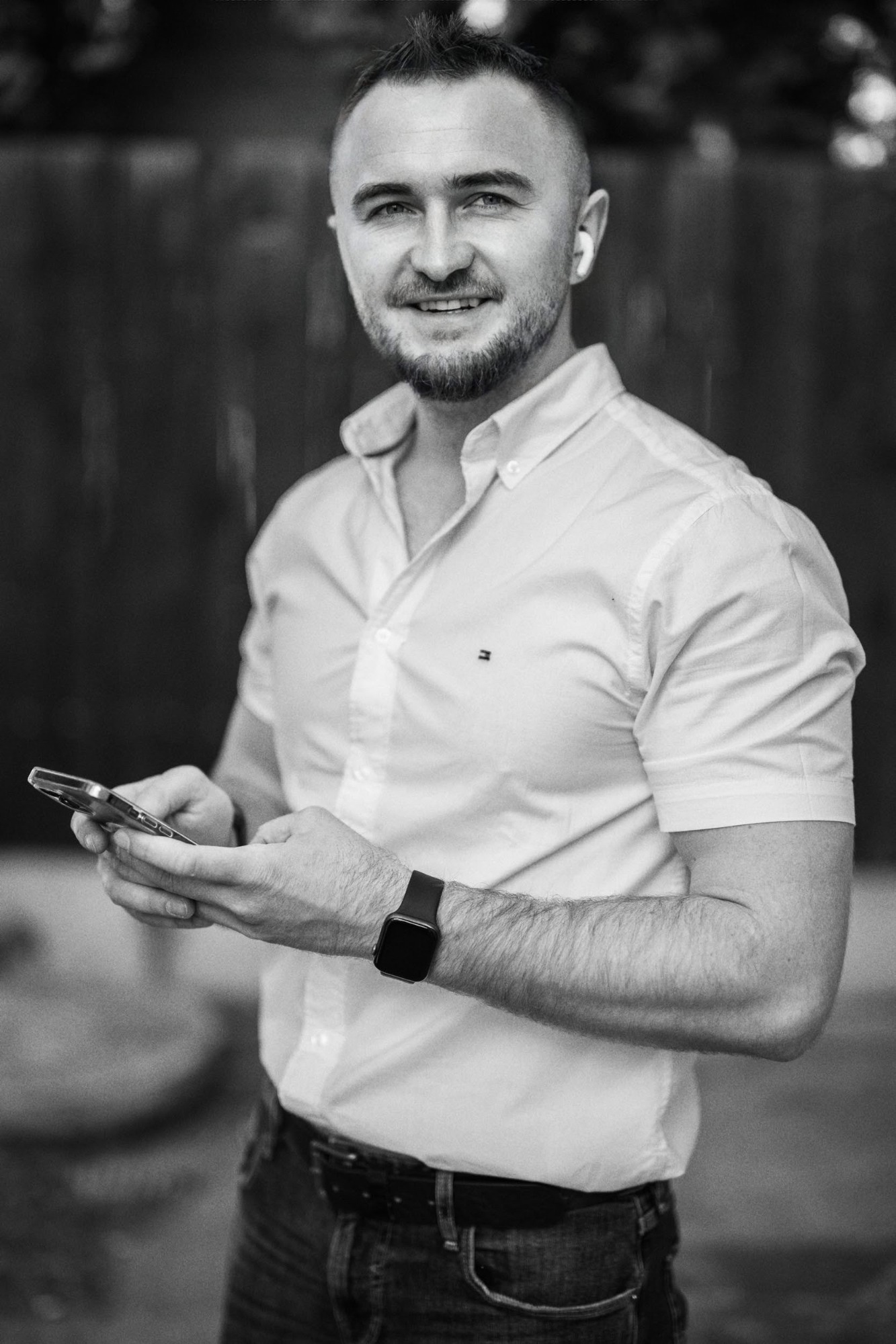 Eduard Lupacescu, CEO at BinarCode